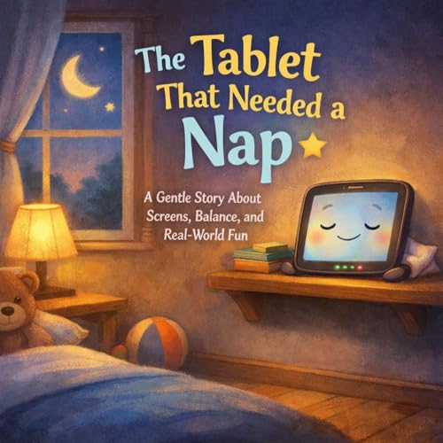 The Tablet That Needed a Nap