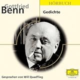  Literatur - Trunkene Flut (Gedichte von Gottfried Benn)