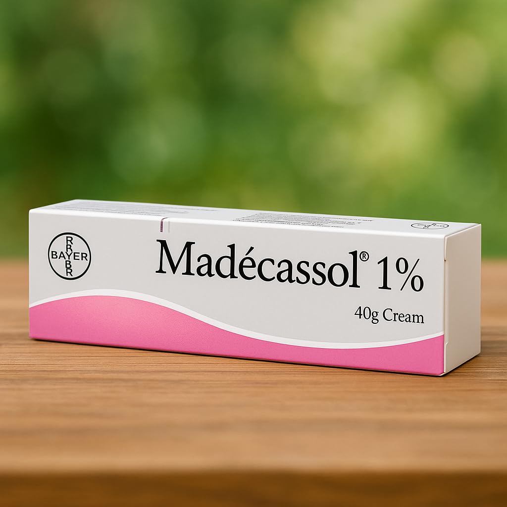 Centella Asiatica Gotu Kola Cream,Madecassol 40 gr