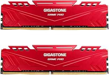GIGASTONE 16GB DDR4 3200MHz 2個 Amazon.co.jp: 【メモリ DDR4】GIGASTONE Game PRO 8GBx2枚 (16GB Kit