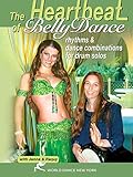 The Heartbeat of Bellydance, with Jenna: Belly dance classes, Belly dance instruction with drum solo, Drum solo dance how-to