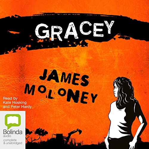 Gracey by James Moloney episode artwork