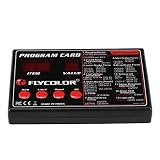 Goolsky Flycolor Programing Card for RC Cars ESC Electronic Speed Controller