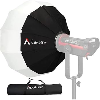 apture amaran100d & Neewer ソフトボックス SF55Q Neewer - SF55Q 55cm Parabolic Softbox with Honeycomb Grid | Telescopes