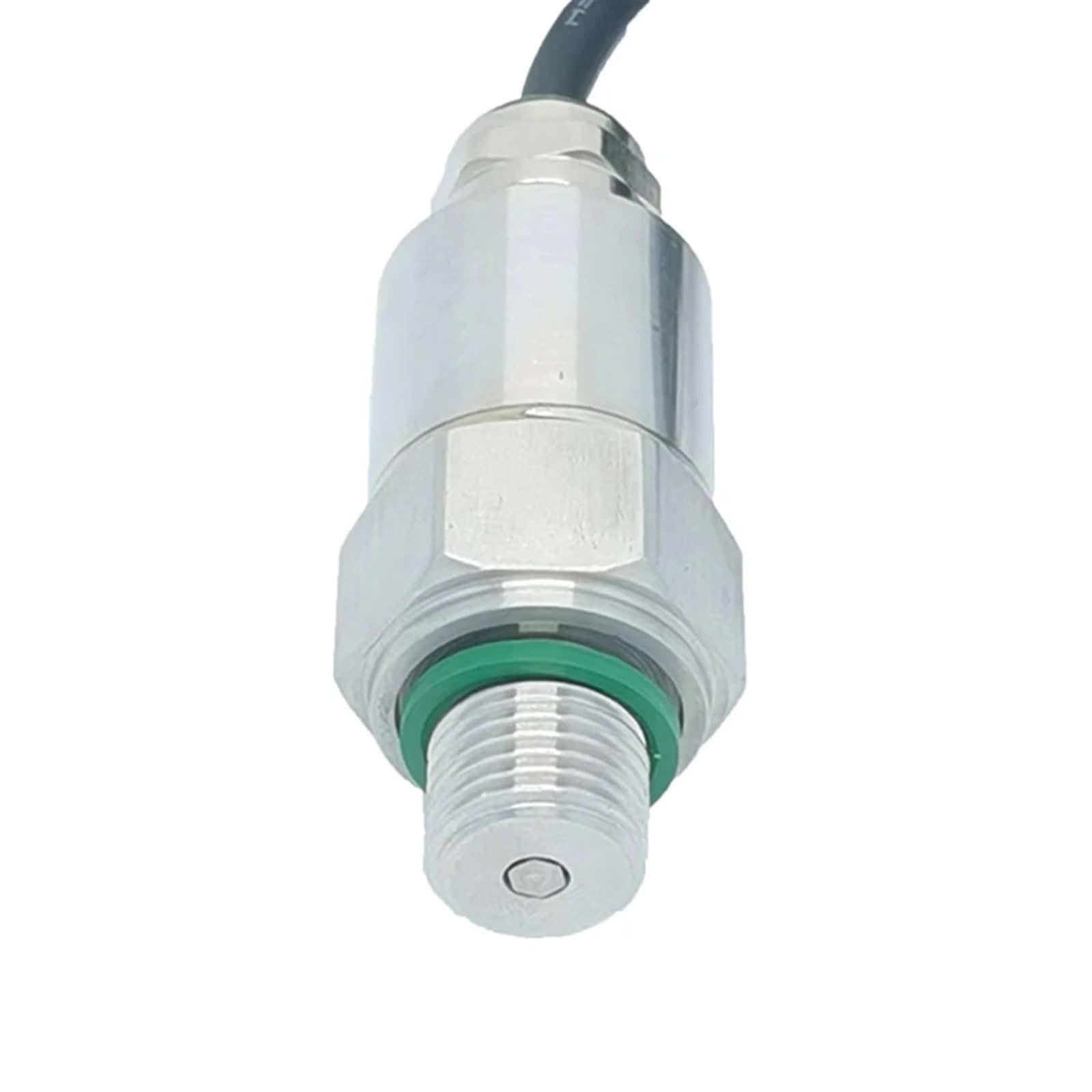 Transmisor de presión de bomba de agua Sensor cerámico G1/4 4-20 mA 10 bar 16 bar 25 bar Manómetro Transductor 304SS(4-20mA,0-10bar)