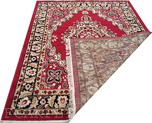 Image of TOP Selling:- Multiple Carpet Choice Available with Velvet Touch & Fantastic Quality 150X200 CM (5X7 FEET) Multi