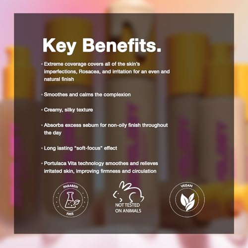 Image of Stay Lively Foundation Golden Honey F109 30 ml
