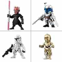 コンバージ　スターウォーズ ヒーローズ　セット Amazon | 食玩 STAR WARS CONVERGE 2 (スターウォーズ