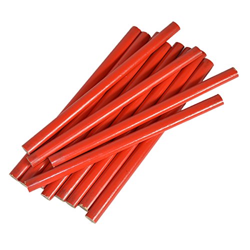 AB Tools-Toolzone Falegnami falegnami matiten legno Set 12pc legno marcatore lavoro utensile