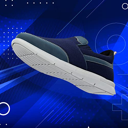 Image of Centrino Mens Running Shoes| Ultra Lightweight Breathable Comfortable Walking Shoes | Casual Fashion Cushioned Sneakers| Mesh Workout Shoes (6705)