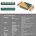 AVMATRIX SD1141 1x4 SDI Distribution Amplifier Splitter with Input Detection, Re-clocking and Cable Equalization, Supports HD-SDI/HD-SDI/SDI