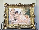Exklusive Bilder Gerahmte Kunstdruckbild Ohne GLAS