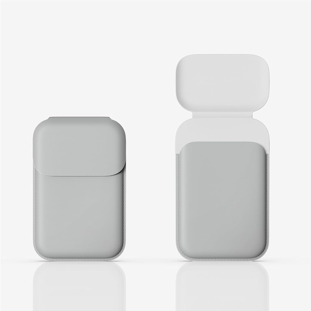 Amazon.com: dot. Wallet - Minimal Card Holder, Magentic