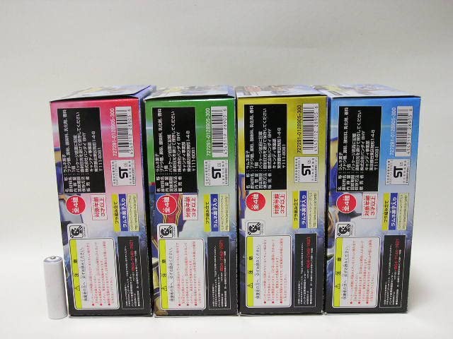 Amazon.co.jp: □食玩 魔法戦隊 マジレンジャー ミニプラ