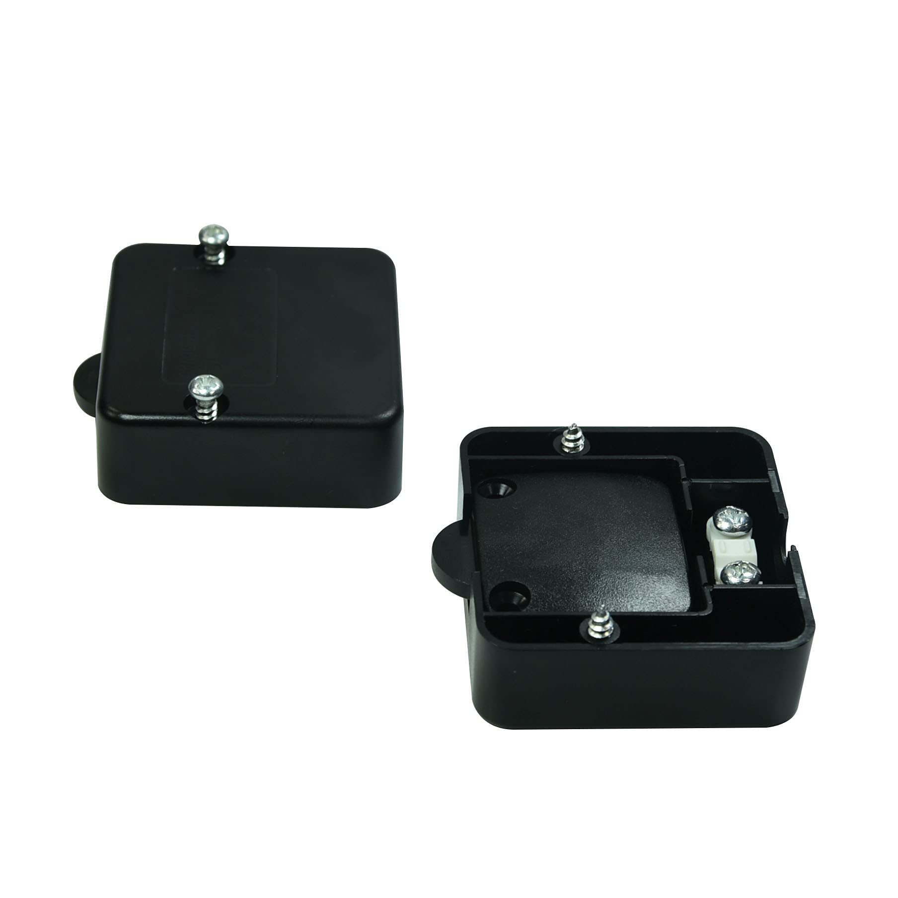 Touch Activated Wardrobe Switch 2-Pack Cabinet Door Light Switches ...