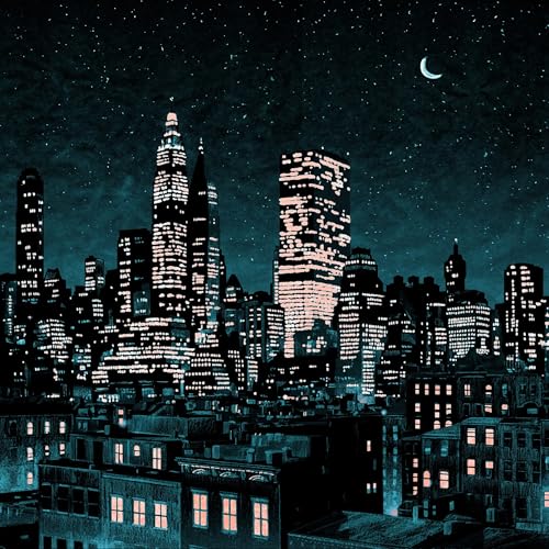 Pochette de Jazz Dispensary: Night Lights