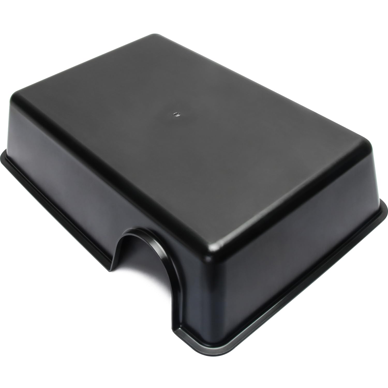 Reptile Hide Box - Provides Security and Safety for Geckos and Snakes, Easy to Clean, Small Size (5.8" x4.3" x 2.2").