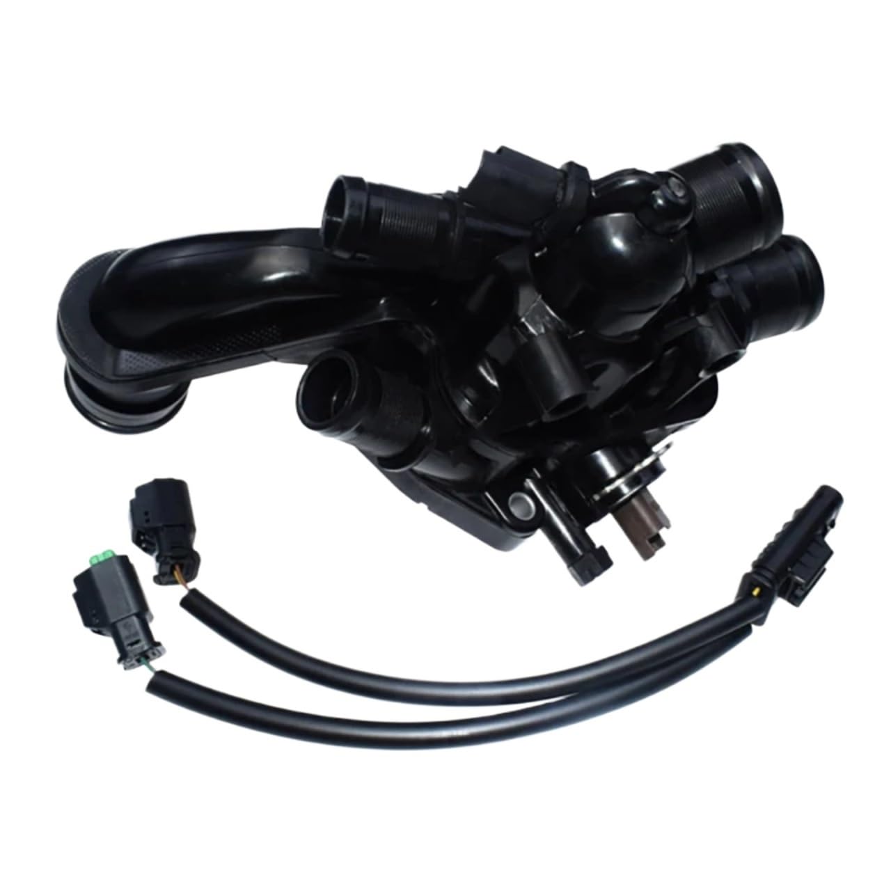 Termostat do silnika samochodowego Mini Cooper 1,6 l 2007-2013 11537534521 9810916980 11538699290 11537588876 termostat z czujnikiem obudowy