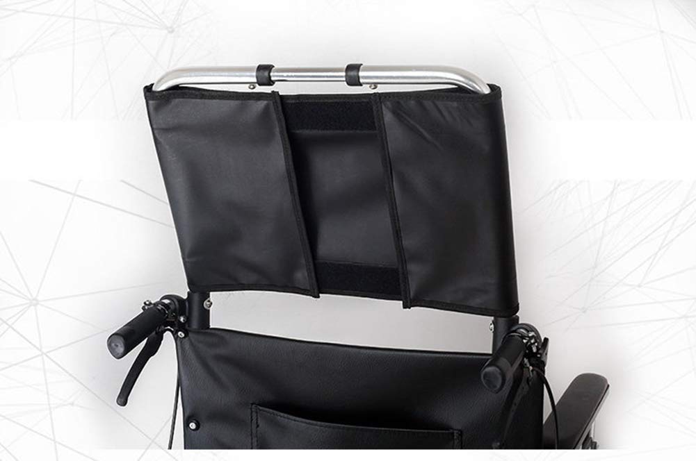 Reposacabezas para silla de ruedas para adultos, acolchado extraíble, diseño de elevación, accesorio universal para silla de ruedas de 16 a 20 sillas