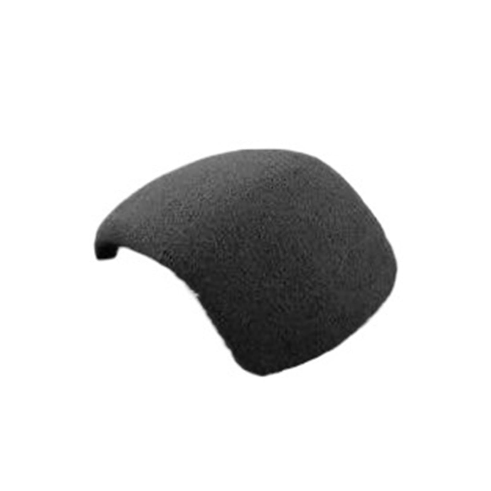 FCAOPCWAMA for Audi A3 A3L A4 A4L A5 A6L A8L S6 A7 Q2L Q3 Q5L Q7 Q8 Alcantara Suede Gear Shift Knob Cover Lever Head Car Accessories Car armrest Storage Box