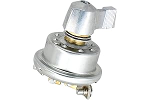 SW710 Momentary Tarp Switch for Dump Trucks and Trailers