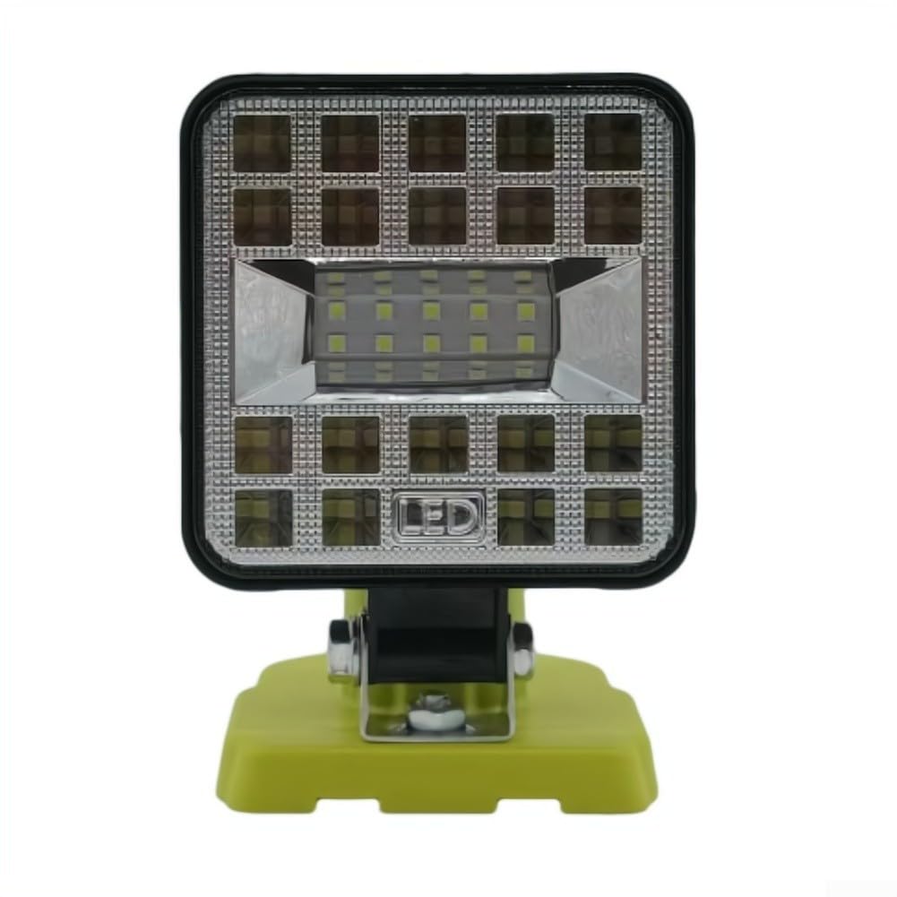 LED Trabajo 1800lm para Batería 18V para portátil LED Trabajo