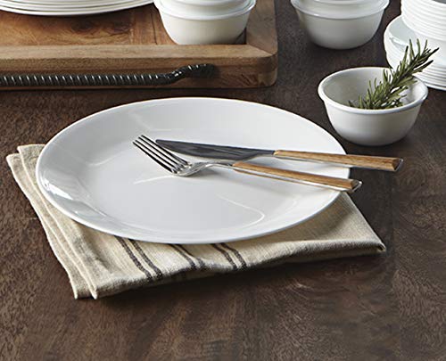 Corelle Livingware Dinner Plate - 10.25 Inch Bandhani Pattern