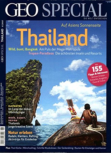 GEO Special / GEO Special 06/2015 - Thailand GEO Special / GEO Special 06/2015 - Thailand