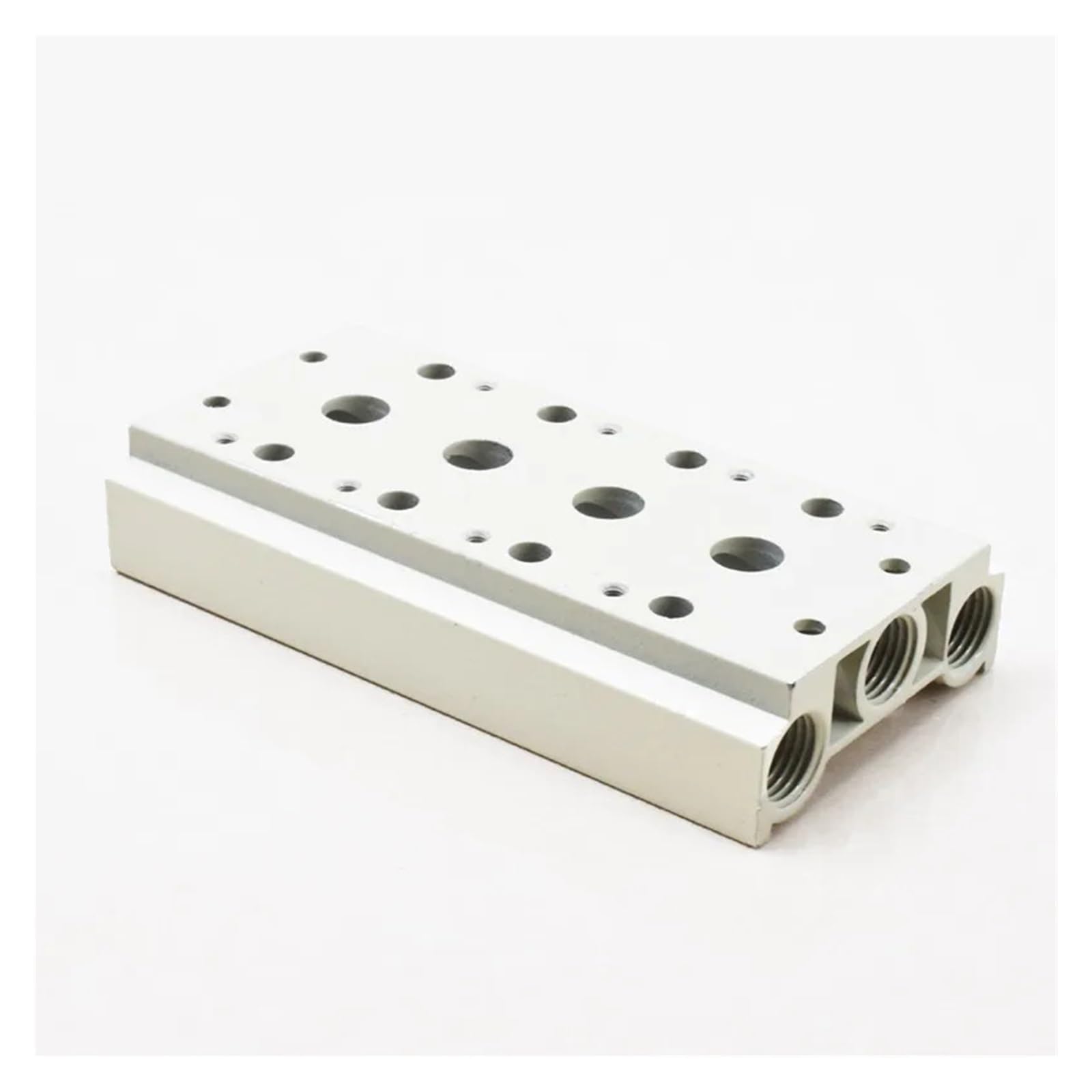 Collecteur pneumatique 4A110-06 embase pour distributeur 4V
