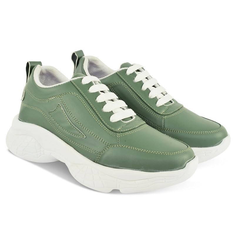 See full amazon price history chart for Devanz Canvas Stylish Trendy Lightweight Casual High Top Sneaker Shoes for Womens & Girls(6,Dark Green) AP. 1_Mehndi 6 Devanz Canvas Stylish Trendy Lightweight Casual High Top Sneaker Shoes for Womens & Girls(6,Dark Green) AP. 1_Mehndi 6 (B0CCDYL59X) Amazon Price History, Amazon Price Tracker