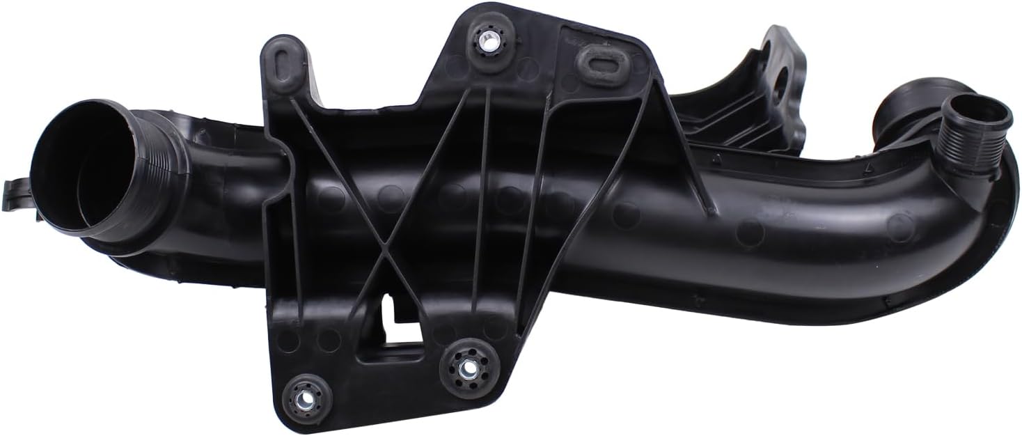 ApplianPar Turbocharger Intercooler Pressure Pipe for A4 A5 Q5 Quattro allroad 8K0145673AJ