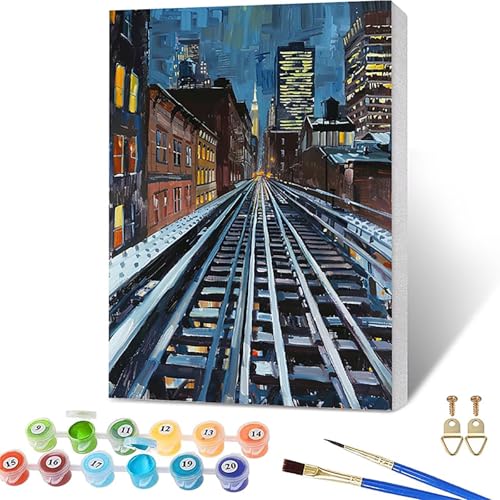 �������G �z���t�� ��i, DIY ���G �L�����o�X ���ۓI��, Paint by Numbers for Adults �y�C���g�o�C�i���o�[, �����h��G �܂� �A�N�����y�C���g������ �u���V, �K�؂� ��l ���S��, �M�t�g ����, �ƒ��I�t�B�X�̕�