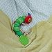 World of Eric Carle, The Very Hungry Caterpillar Ring Rattle