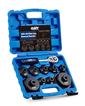 tools needed for oil change