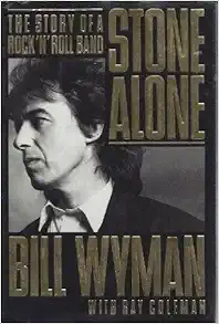 Stone Alone: The Story of a Rock 'n Roll Band book cover