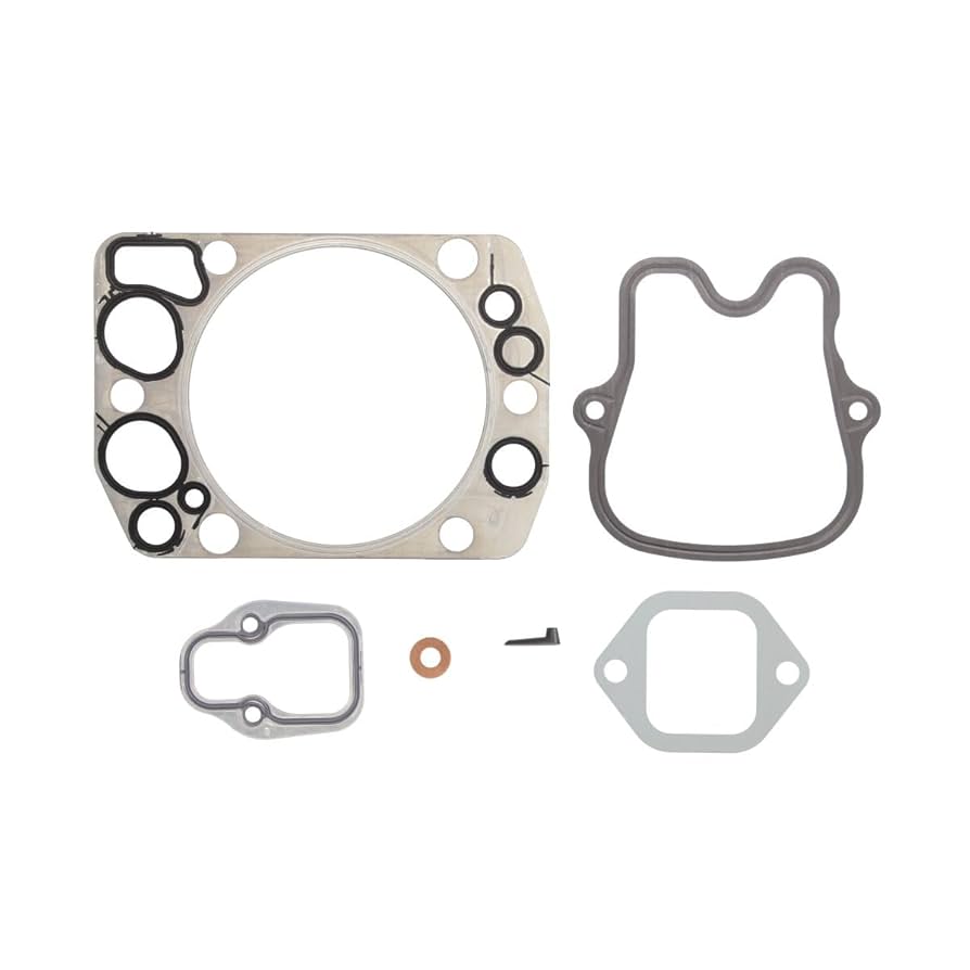 Amazon.com: ELRING 812.544 Cylinder Head : Automotive
