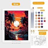 Zoom IMG-1 liheqing kit per dipingere con Zoom IMG-1 liheqing kit per dipingere con