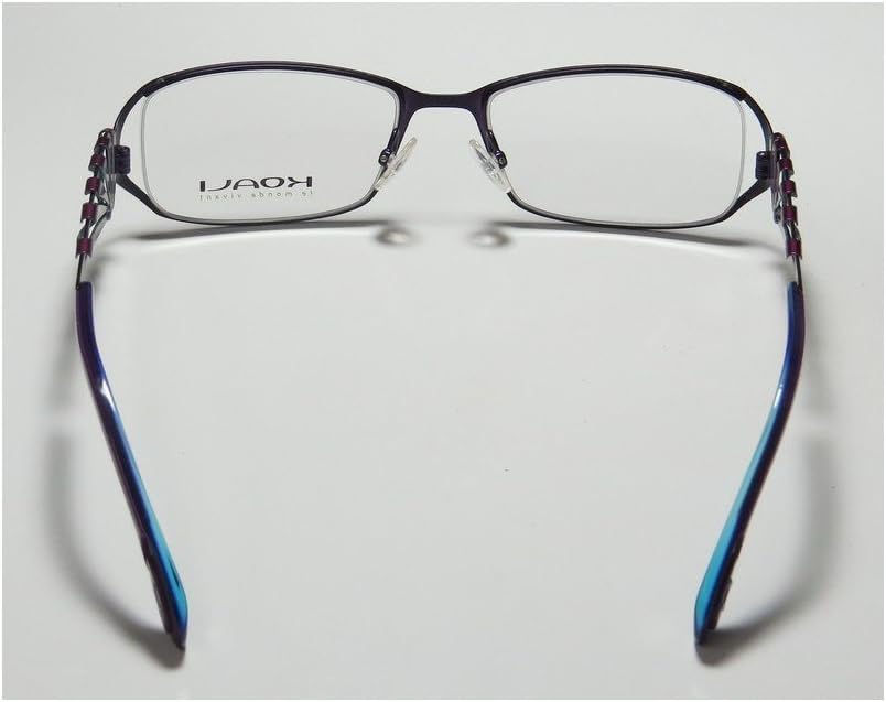 MOREL Koali 6919k For Ladies/Women French Designer Full-Rim Shape Premium Materials Hard Case Eyeglasses/Spectacles