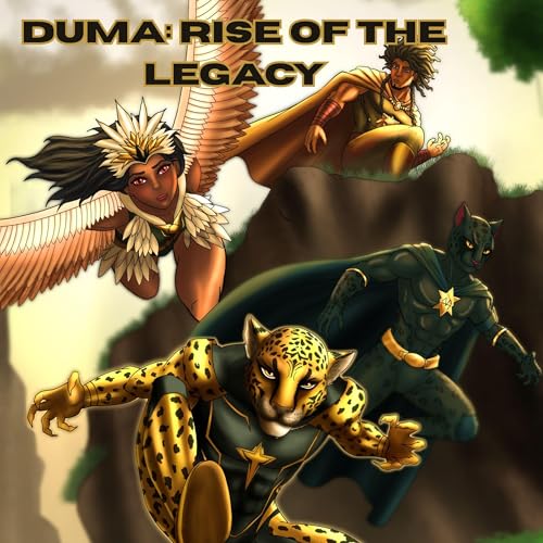 DUMA: Rise of the Legacy
