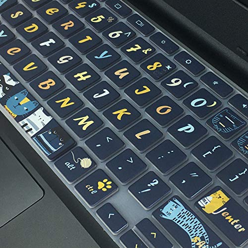 Protector Silicona Teclado Lenovo Chromebook 11.6" y 14" miniatura 7