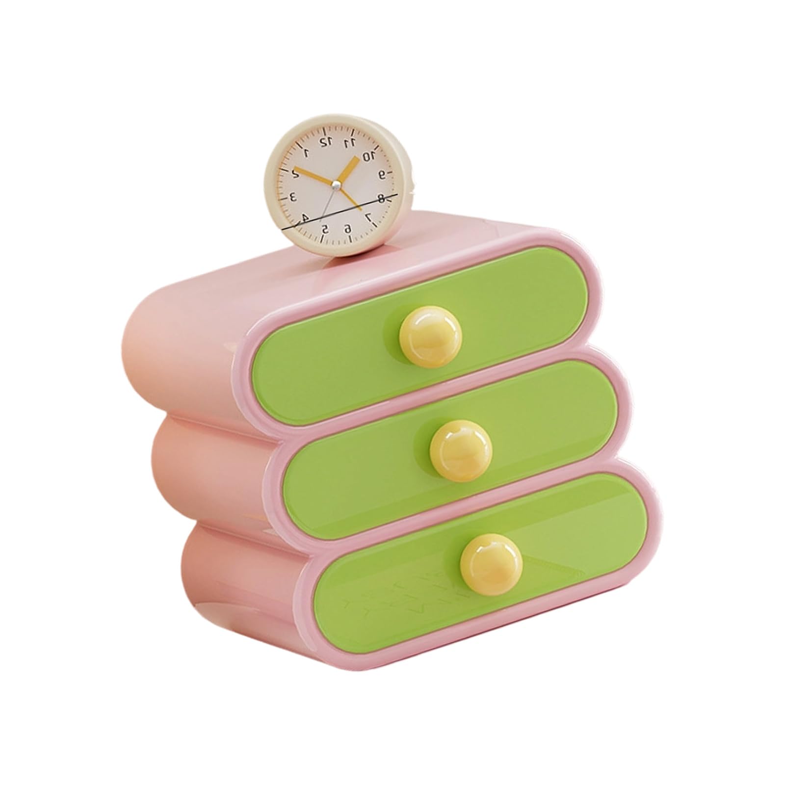our fave Drawer Cosmetic Storage Solution Offering Multiple Color Partitioned Designs Organized Setups Drawer Organizers
