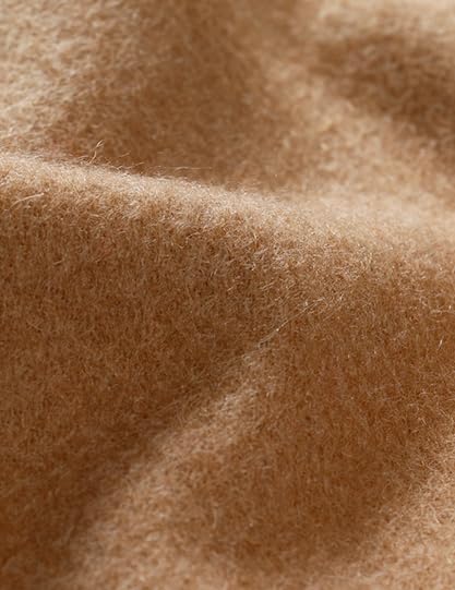 100% Pure Cashmere Solid Colour Scarf- Classic Plain Warm Soft Scarf, Gift For Women And Men3