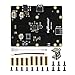 Price comparison product image Geekworm Raspberry Pi 3 B+/3B SATA HDD/SSD Storage Expansion Board X820 V3.0, Compatible with 2.5 Inch SATA HDD/SSD (Not include RPi/ HDD/ SSD)
