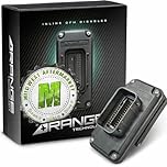 Range DFM Disabler Module | Fits 2021-2024 GM SUV and 2022.5-2024 GM 1500 Truck | with Midwest Aftermarket Decal