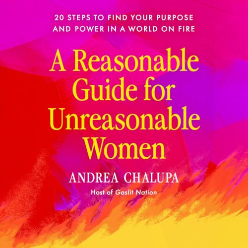 『A Reasonable Guide for Unreasonable Women』のカバーアート