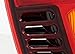 For Jeep Grand Cherokee Tail Lights Lamps Set 2001 2002 2003 2004 Driver and Passenger Side