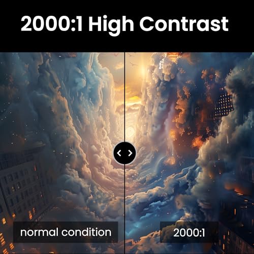 BenQ PD2730S 27" 5K 218 PPI Mac Monitor, 90W Thunderbolt 4, 98% P3, Uniformity, 2000:1 Contrast, Nano Matte Panel, Daisy Chain, KVM, Height Adjustable, for 3D Artists, VFX Animators, Game Designers