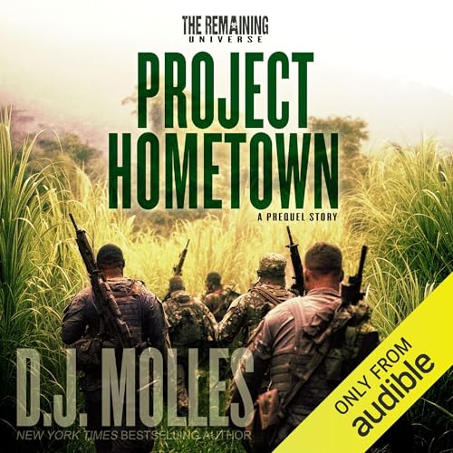 D.J. Molles's Project Hometown episode artwork