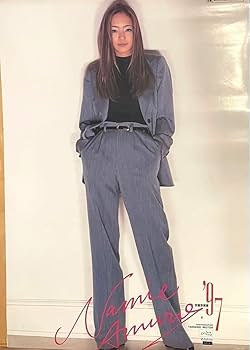 n 安室奈美恵 激レア 非売品 等身大 ポスター 着物の大和 1997年アムラー n 安室奈美恵 激レア 非売品 等身大 ポスター 着物の大和 1997年