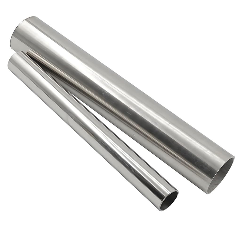 Idrrspcp Men's One Color Stainless Steel Pipe，Stainless Pipe，1Pcs 304 Sanitary Pipe, 500Mm Long 2Mm Thick Hollow Round Od 10Mm- 30Mm Decorative Pipe(Od 15Mm Id 11Mm)